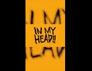 IN_MY_HEAD - なとり / co.ver .Alum【shorts】