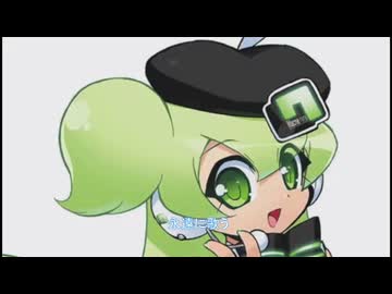 Mac音ナナとマクネナナとで「ココロ」