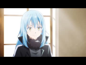 転生したらスライムだった件 第4期 第73話「新しい日々」