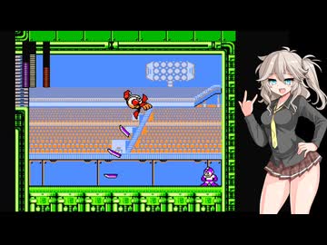 ロックマン10 Part5【VOICEVOX実況】