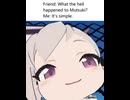 ムツキに何が起こったのですか？