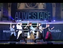 2.5次元ダンスライブ「ALIVESTAGE」Episode7『斬心 -霖雨蒼生-』青公演　本編