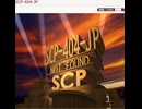 SCP-404-JP Not Found