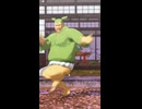 【MMD】ずんだどんでRunaway Baby_short