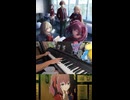 【ピアノ】「 MONSTER / 藍井エイル」ようこそ実力至上主義の教室へ 4th Season OP【弾いてみた】