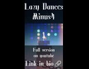 [R&B/House] Lazy Dance - -4℃ (Official Audio)