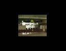 2005年作成 AfterEffects合成の勉強 TX開業前の北千住駅を撮影