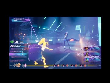 ピープル・オブ・ノート　シンディアナ・ディープ　ルミナ戦闘BGM