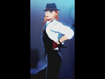【鬼滅のMMD】body｜煉獄杏寿郎