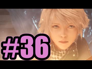 【実況】突然のエンドコンテンツ【LRFF13】#36