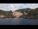 【絶景】世界遺産チンクエテッレ・リオマッジョーレが綺麗すぎる｜米田健太郎