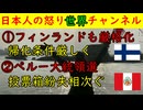 【フィンランドが帰化条件厳格化】文化を知らない奴は出ていけ【ペルーで大統領選】フジモリケイコがトップも決選投票か #フィンランド #ペルー