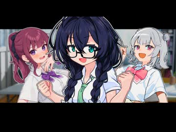 花隈千冬の接客練習【ボイスロイド劇場】
