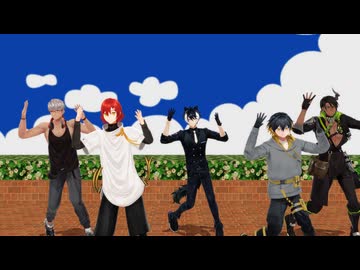 【ホロスタMMD】ボールのなかのキミへ【ぽこポケプレイ組】