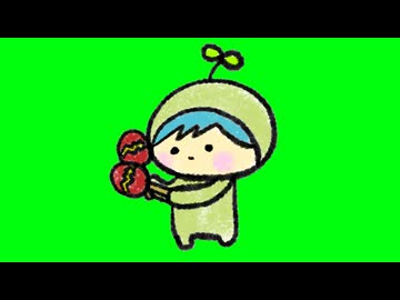 成長マンボ / 初音ミク・宮舞モカ