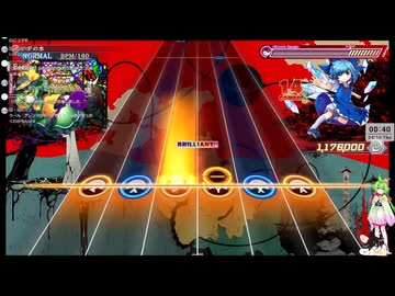 【音ゲー】Switch版 東方ダンマクカグラ（ネタバレあり）・ちょっとだけ？・わんコメ.8.0.7版テスト・へたっぴが遊ぶ音ゲー 691枠目（放送動画）