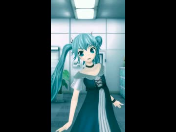 【DIVA F2nd】『Gossip』エディットPV short