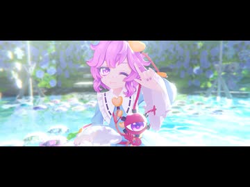東方MMD】カノン【古明地さとり】