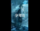 少年B(feat. IA & 初音ミク)という曲です。