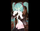 【ニコニコショート】格闘荒野【初音ミク】