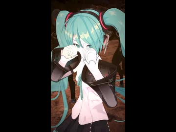 【ニコニコショート】格闘荒野【初音ミク】
