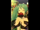 【ニコニコショート】デート夏祭り【初音ミク】