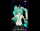 【ニコニコショート】ロボットダンス【初音ミク】