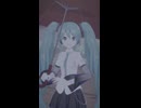 【ニコニコショート】相合傘【初音ミク】
