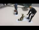 フィーゼラー　Fi-156  シュテルケ　1/48 エッシー ＆  GERMAN GROUND PERSONNEL 1/48 ICM