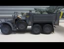 フィーゼラー　Fi-156 　 シュテルケ　1/48 エッシー ＆　6輪トラック　1/48 TAMIYA