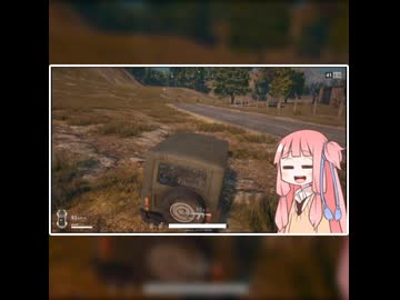 【PUBG】死神茜ちゃんはあいのりしたい#3【ショート動画】
