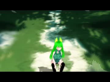 【MMDポケモン】ジャローダ擬人化でオルターエゴ
