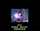 原神魔神任務　印象に残ったムービーベスト5　第3位