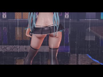 【紳士MMD】Gimme×Gimme【マイクロミニスカ】