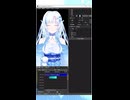 MMDで簡単に口パクさせる方法
