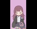 動くGAL花梨先輩がかわいい動画