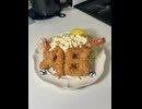 【エビフライ】ABフライの作り方　ショート
