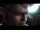 【PS5/PSP】鉄拳 DARK RESURRECTION ストーリーバトル ブライアン・フューリー