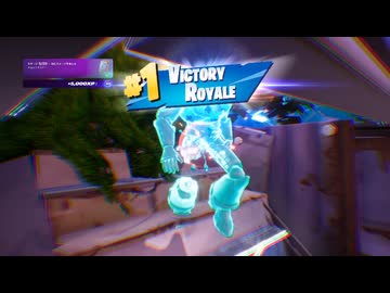 【Fortnite】2026/04/16ビクロイするだけの動画