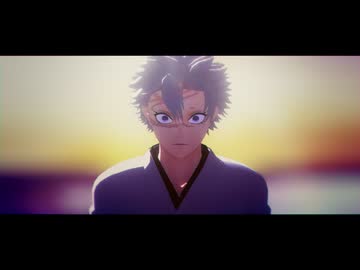 【鬼滅のMMD】実弥まとめ【自作モデル】