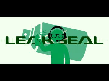 金鉄宰相「LEAK SEAL feat. 威鳴音月, 囂怒馬」【MUSIC VIDEO】