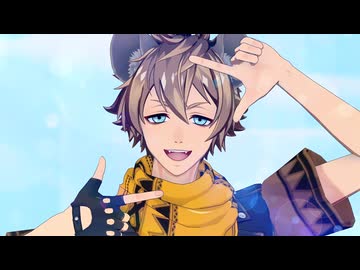 【MMDツイステ】カラフルタッグチーム【ラギー・ブッチ誕生祭2026】