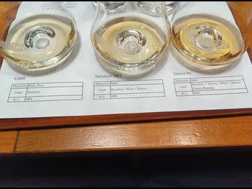 【We♡ウイスキー2026】常陸野ブルーイング 日の丸ウイスキー