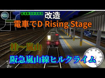 即日配送 Windows用3D電車バトルゲーム「電車でD Rising Stage 【公式
