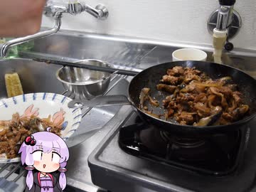 豚の生姜焼き