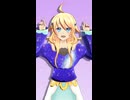 【UTAUカバー+MMD】Caramel Pain（ショート Ver.）【星詠ゆめ】