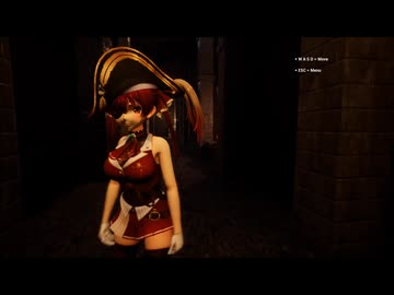 ホモと見るクオリティがヤバすぎる大手vtuberのソウルライクゲーム