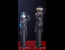 【MMD】好きすぎて滅！（ショート Ver.）【凍崋イル×虚音イフ】