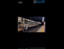 【鉄道】JR貨物 EF81 303 ????ﾚ 発車シーン in JR博多駅 #shorts【セレガーラ提督】