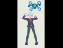 【MMDポケモン】ダイゴさんとメガメタグロスくんでレゼダンス